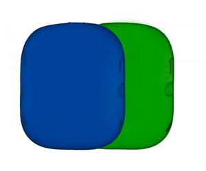 Lastolite Collapsible Reversible 1.5 x 1.8m Chroma