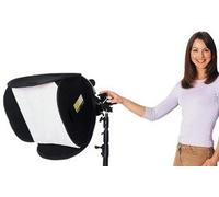 Lastolite EzyBox - Soft Box (Negro, Blanco, 900 mm, 600 mm)
