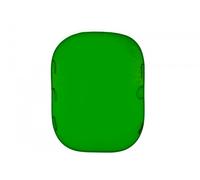 Lastolite Foldable Panoramic Background 1.8 x 2.1m (GREEN)