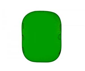 Lastolite Foldable Panoramic Background 1.8 x 2.1m (GREEN)