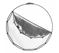 Lastolite HaloCompact Reflector 82cm Silver/White