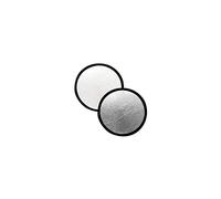 Lastolite LLLR1231 - Reflector de 30 cm, Plata/Blanco