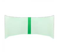 Manfroto Panoramic Background Connection Kit 2,3 m Chroma Key Green
