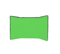 Lastolite Panoramic Background Cover 4m Chroma Key