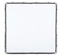 Manfrotto Skylite - Tela difusora 3/4 diafragma, 2 x 2 m