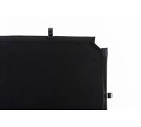Manfrotto Skylite - Tela Terciopelo, 2 x 2 m, Negro