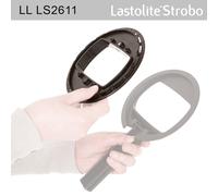 Lastolite Strobo Ezybox Hotshoe Plate Adaptor