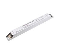 Lastre electrónico 110/120-voltios 55/58-vatios lámpara fluorescente T8 balastos Instant Start Multi-Volt Low Profile