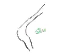 Lastre Faro DRL CHIP Conducto Tira De Luz Ojo De Ángel Para X7 G07 2019 2020 2021 2022 Módulo Faros Xenón Balasto(1set left)