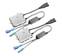 Lastre Hid Kit Luz Xenón HID Balastro CA + Bombilla 55W 3000K-8000K para Faro Antiniebla H1 H3 H7 H8 H11 9005 HB3 9006 HB4 881 880 9012