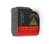 Lastre HID Xenón Compatible Con VW Para Golf Para GTi 2006 2007 2008 2009 Para Jetta 2005 2006 2007 2008 2009 Coche D2S Xenon Ballast Igniter Bulb 1307329076