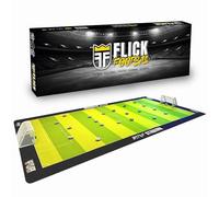Lastuf Flick Football - Juego de Mesa de Fútbol | Estrategia, Habilidad y Partidos Realistas | para Niños y Adultos | Regalo Ideal para Futboleros