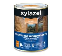 Lasur decorativo al agua satinado pino 750 ml