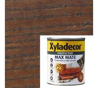 Lasur Mate XYLADECOR PROTECTOR MAX Castaño 5 L.