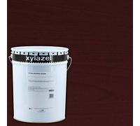 Lasur protector de suelos Xylazel Industrial Decking 20 L - 20 L, Teca