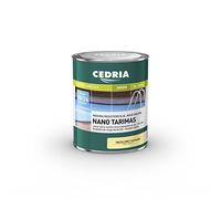 Lasur protector madera Cedria Nano Tarimas 1 litro Incoloro
