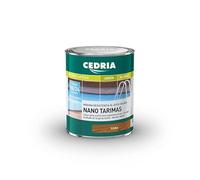 Lasur protector madera Cedria Nano Tarimas 1 litro Iroko