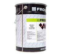 Lasur Protector Madera Interior y Exterior 20L - Doble Protección UV e Impermeable | Secado Rápido 2h | Acabado Poro Abierto Alta Penetración | Color Castaño 113 | Froschemie Pro3