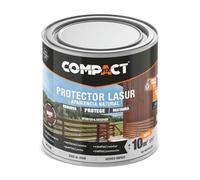 LASUR PROTECTOR SATIN.750ML CASTAÑO