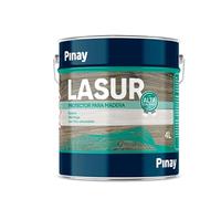 LASUR SATINADO - protector de madera, tinte madera, protector madera interior y exterior - PINAY (750 ml, WENGE)