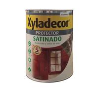 Lasur Satinado XYLADECOR PROTECTOR Teca 5 L.