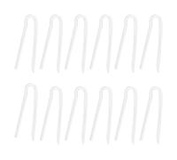 lasuroa 12uds Tubos para Audífonos, 3,5x2mm Ligeros BTE Tubos Audífonos Repuesto Flexibles Amplificadores Auditivos Suministros para Transmitir Sonido Nítido(Transparentes)