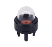 lasuroa 188-512-1 Bomba de Cebador para Motores Pequeños, Bombillas Cebado Carburador para Motosierra Walbro WT-23A Poulan Echo Ryobi Homelite Bolens Recortadora y Sopladora