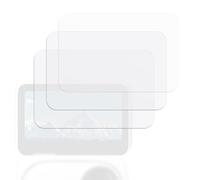 lasuroa 3 Uds Protectores de Pantalla para Insta360 GO 3S, 0,26mm Dureza 9H Película de Vidrio Templado Antiarañazos Antiburbujas HD Clear Protector Pantalla Accesorios para Cámara
