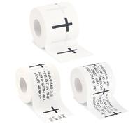 lasuroa 3pzs Cinta Muñeca Cristiana, 5cm x 7m Cinta Deportiva Cruz para Béisbol Fútbol Gimnasia Inspirada en Biblia Vendaje Muñeca Atlético para Atletas Religioso Soporte & Durabilidad (3 Estilos)