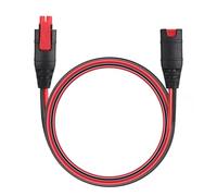 lasuroa Cable Extensión Cargador Compatible con Genius, 3 m Cable Cargador de Batería Compatible con NOCO GC004 y Más Accesorios de Batería Inteligentes