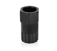 lasuroa Herramienta Extracción Rueda Libre, Extractor Cassette Dado de Pedalier Llave Inglesa Herramienta Reparación de Bicicletas para Shimano, Sun Race SRAM, DNP Epoch, Sachs Aris