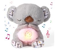 Lasuroa Koala Calmante para Alivio de la Ansiedad, Nutria Amiga para el Descanso y Sueño de Bebé Oso