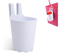 lasuroa Portavasos para Bogg Bolsa de Playa, Portavasos Portátil Accesorio Bolsas con Gancho para Exteriores Picnics y Viajes Compatible con Vasos Grandes y Botellas de Agua