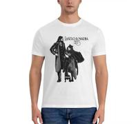 Laszlo-and-Nadja-T-Shirt-Summer-to-Korean-Fashion