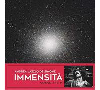 Laszlo De Simone Andrea - Immensità [Vinilo]