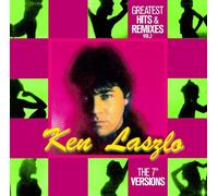 Ken Laszlo - Greatest Hits & Remixes Vol. 2 [Import] [Vinilo]