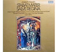 Laszlo Heltay - Haydn: Stabat Mater / Salve Regina [Vinyl Schallplatte] [2 LP Box-Set]
