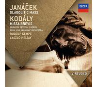 Laszlo Heltay - Janácek: Glagolitic Mass