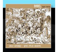László Hortobágyi - Gáyan Uttejak Orchestra - Babel [Import]