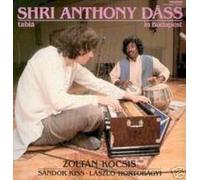 László Hortobágyi / Shri Anthony Dass / Zoltán Kocsis / Sándor Kiss - László Hortobágyi / Shri Anthony Dass / Zoltán Kocsis / Sándor Kiss - Tabla In Budapest - Hungaroton - SLPX 18085