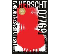László Krasznahorkai Herscht 07769 (Tapa blanda) (Importación USA)