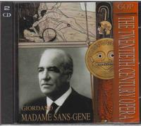 LASZLO MAGDA (soprano) - Giordano: Madame Sans Gene