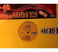 Laszlo Panaflex - Dance to the Music [Vinilo]