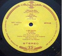 László Sándor - Music Of The Bible - Old Hebrew Songs