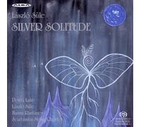 László Süle László Süle: Silver Solitude (CD) (Importación USA)