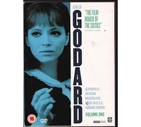 Laszlo Szabo - Jean Luc Godard Box Set Volume 1 [Reino Unido] [DVD]