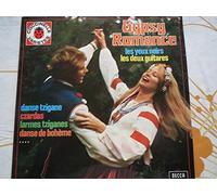 Laszlo Tábor & His Orchestra - Laszlo Tábor & His Orchestra - The World Of Gypsy Romance - 12" LP 1971 - Decca SPA 117