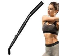 LAT FRAIT Abajo Borde, Trícep Top Ataque Adjunto- | Cuerda De Polea Desmontable Para Equipos De Fitness, Rack De Sentadura, 31in LAT Ponerse al día Con Asas No Resbalón