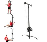 Marbo Sport Accesorios de Fitness SG-17 de jalón Lateral de Pared