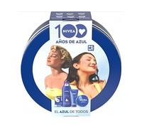 Pack Body Lata 100 Años de Azul